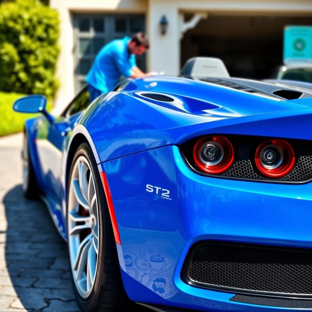 Professional auto detailing shop in Peabody